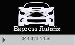 Express Autofix logo